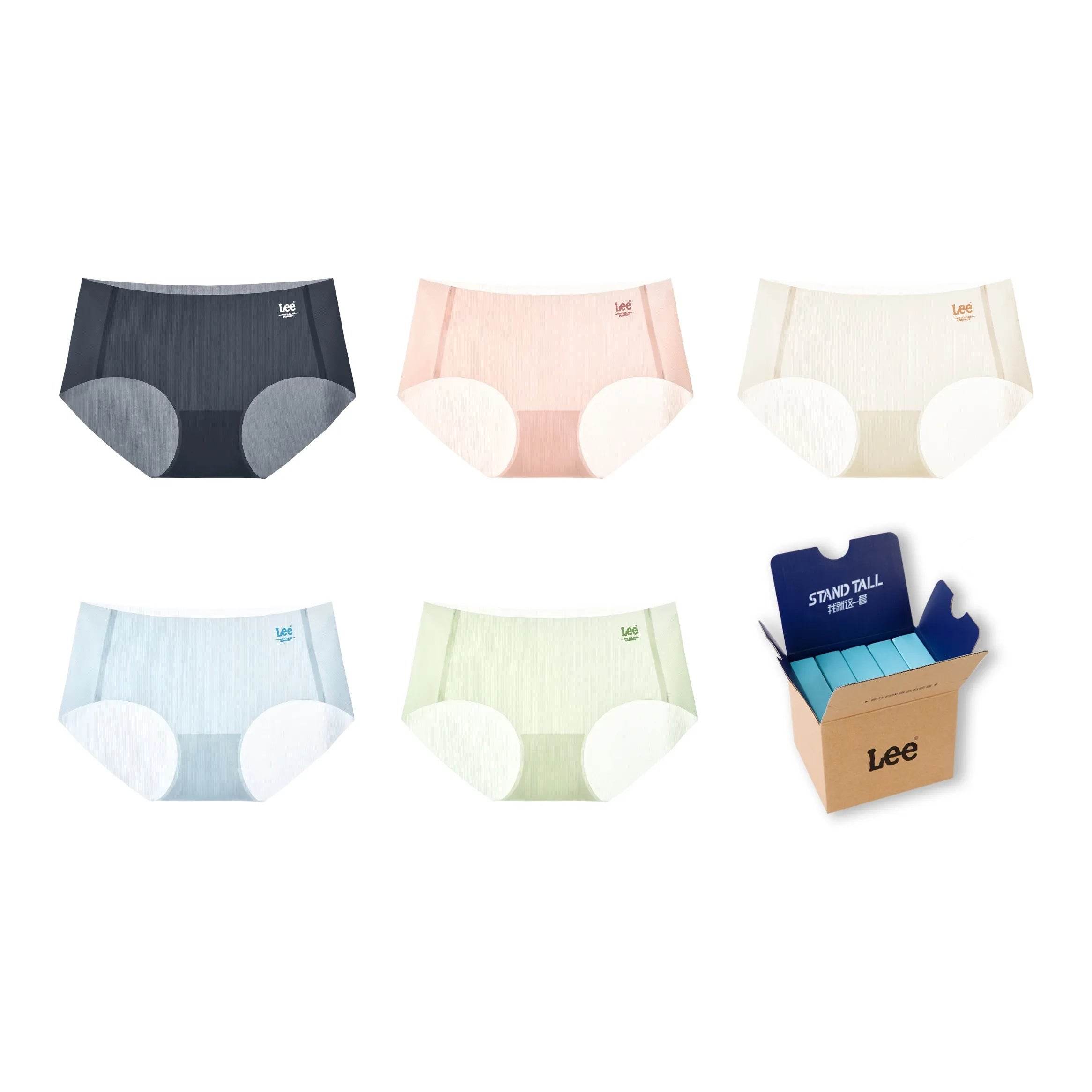 Трусы женские Lee Ice Silk Seamless - Boxette Shop